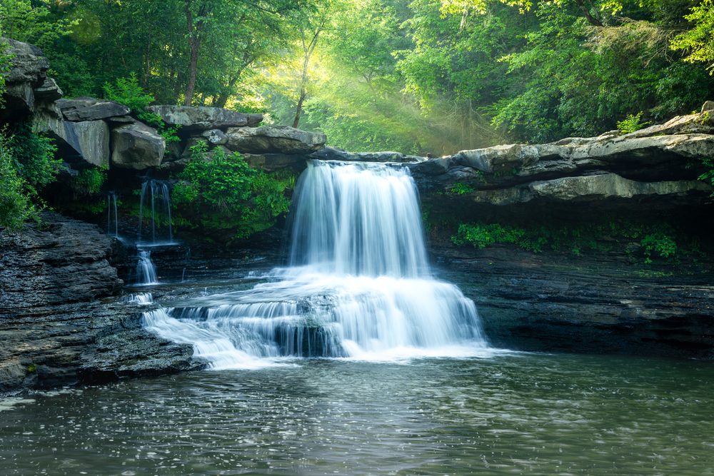 Fine-art landscape and wildlife photography of East Tennessee by Tim McLeod